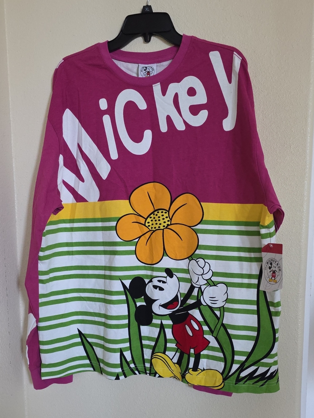 Disney Parks Mickey Mouse Garden‎ Collection.
